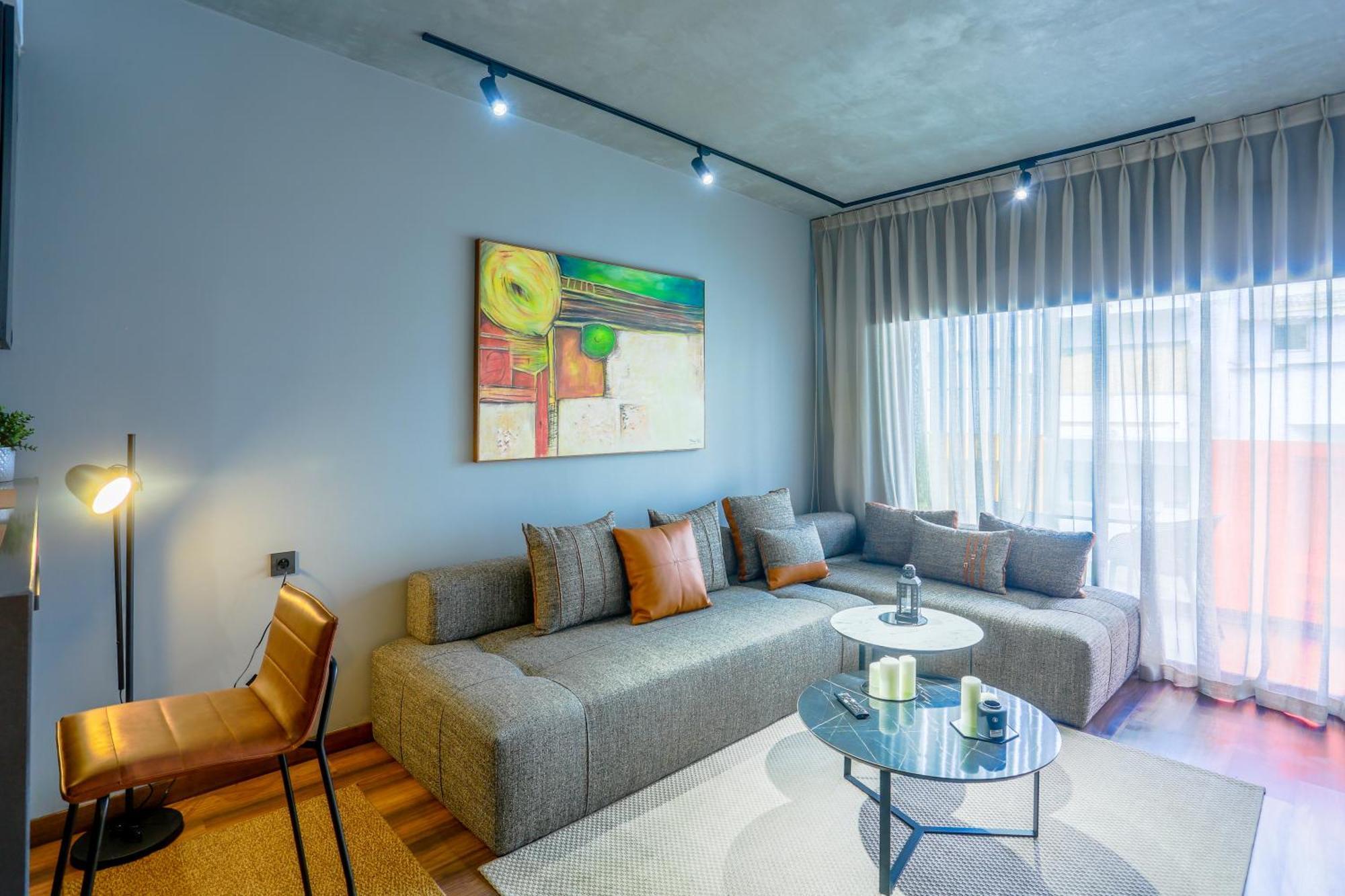 Residence Galilee - Gauthier Casablanca Bagian luar foto