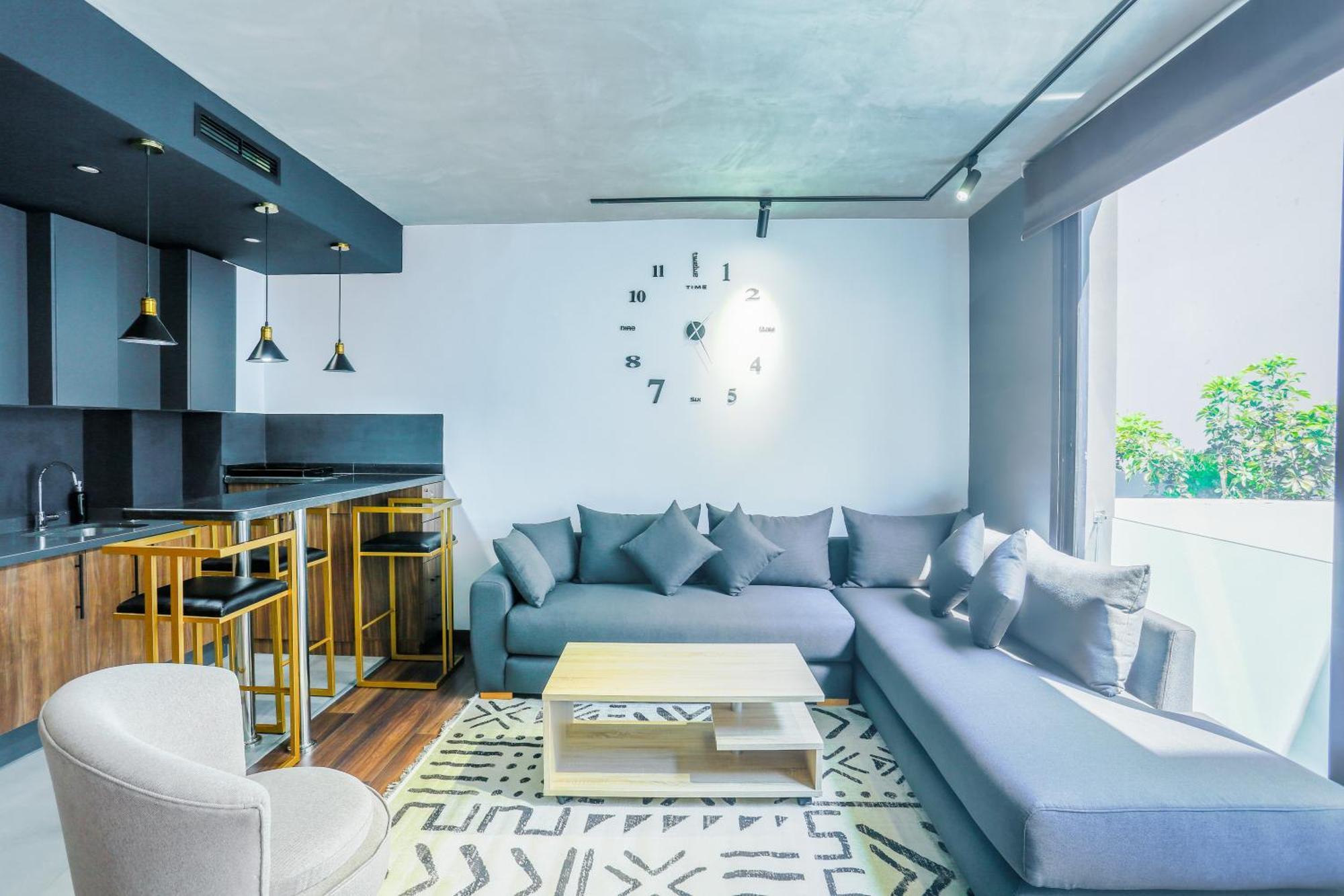Residence Galilee - Gauthier Casablanca Bagian luar foto