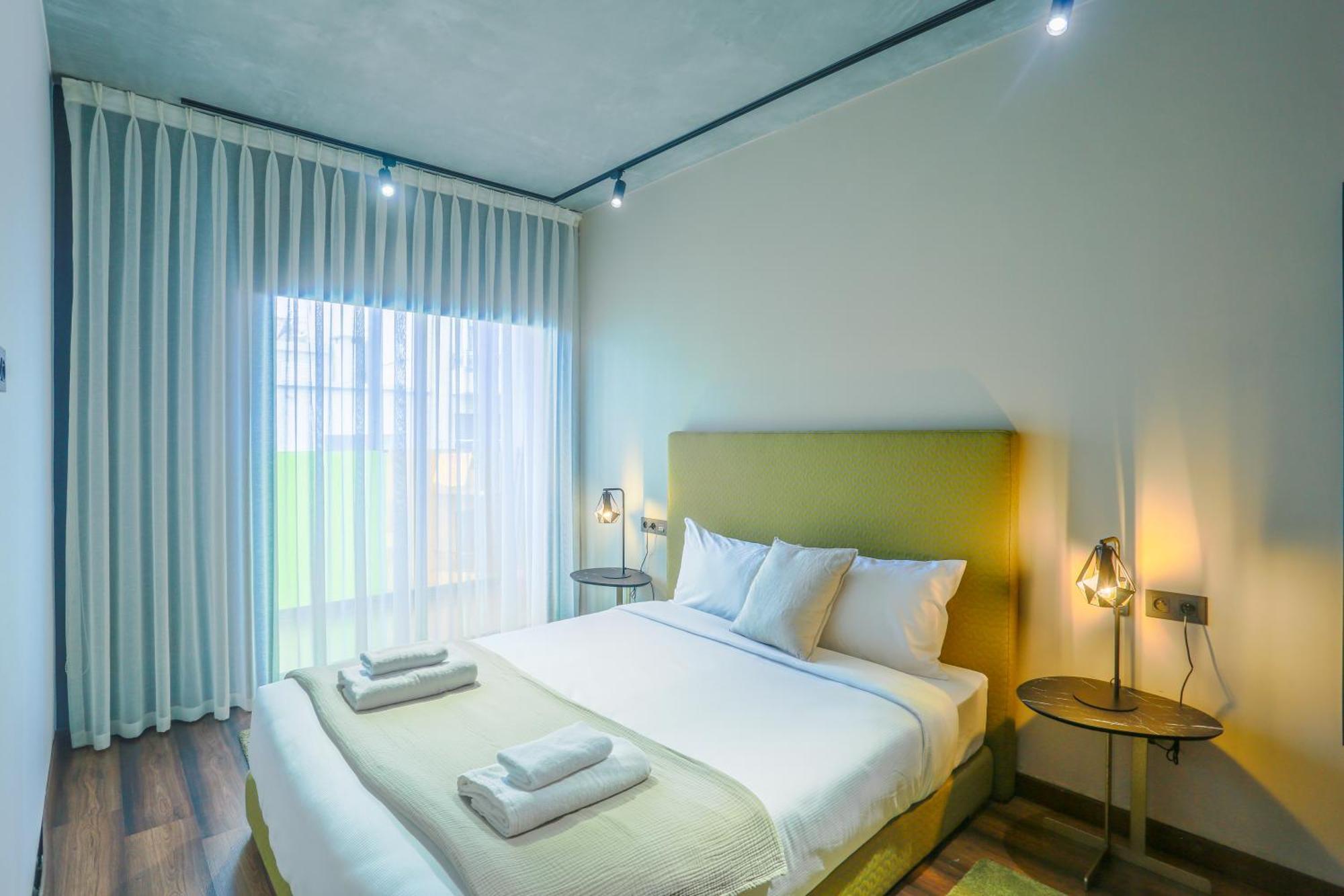 Residence Galilee - Gauthier Casablanca Bagian luar foto