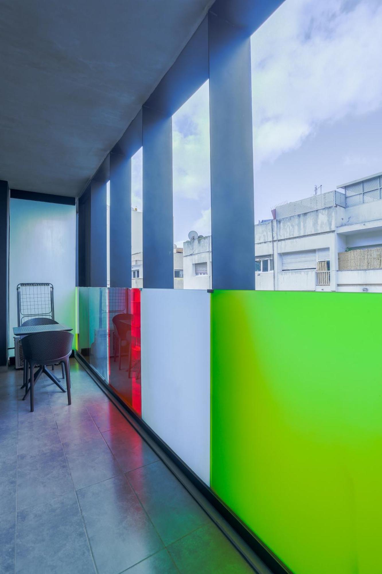 Residence Galilee - Gauthier Casablanca Bagian luar foto