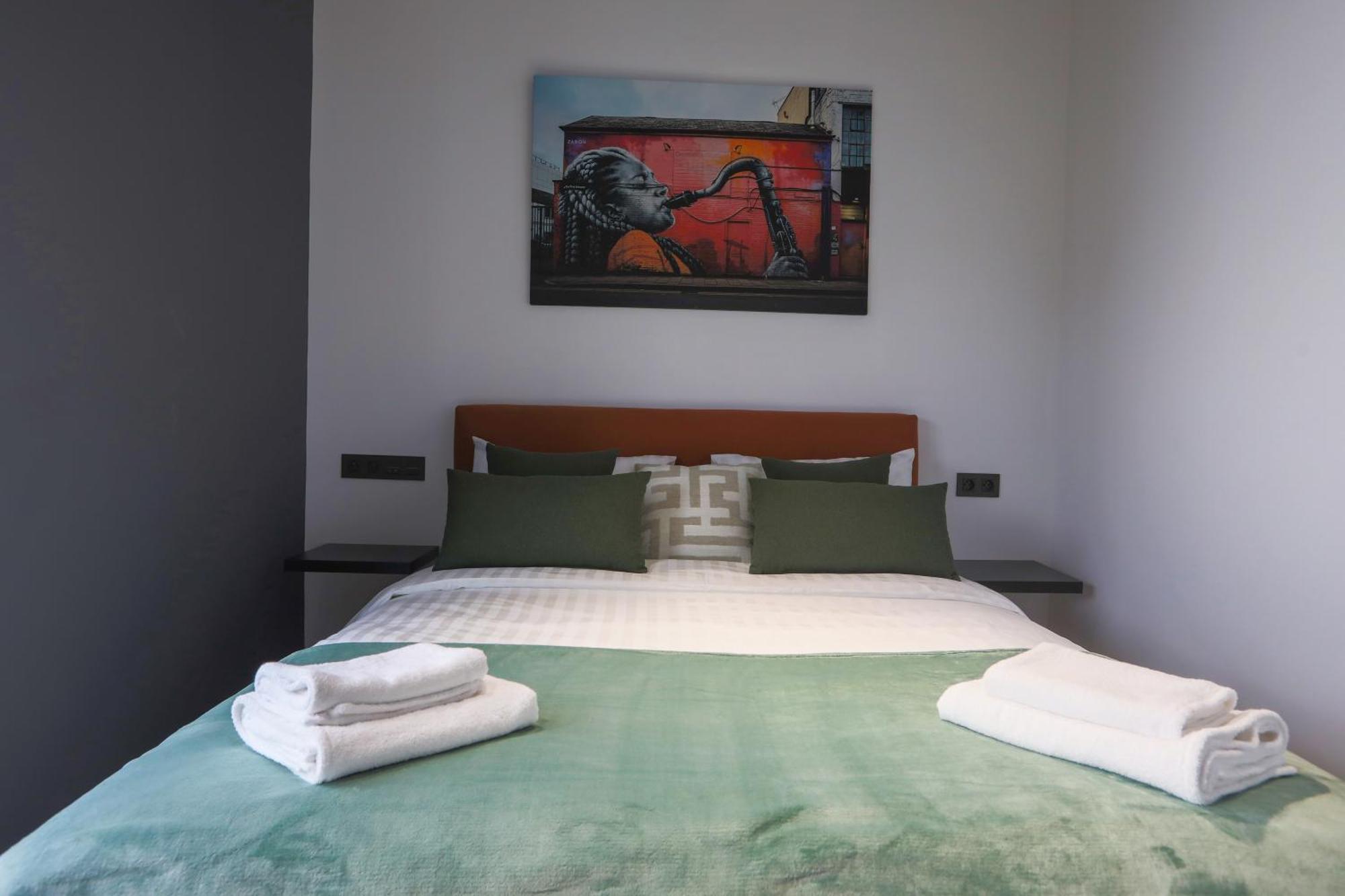 Residence Galilee - Gauthier Casablanca Bagian luar foto