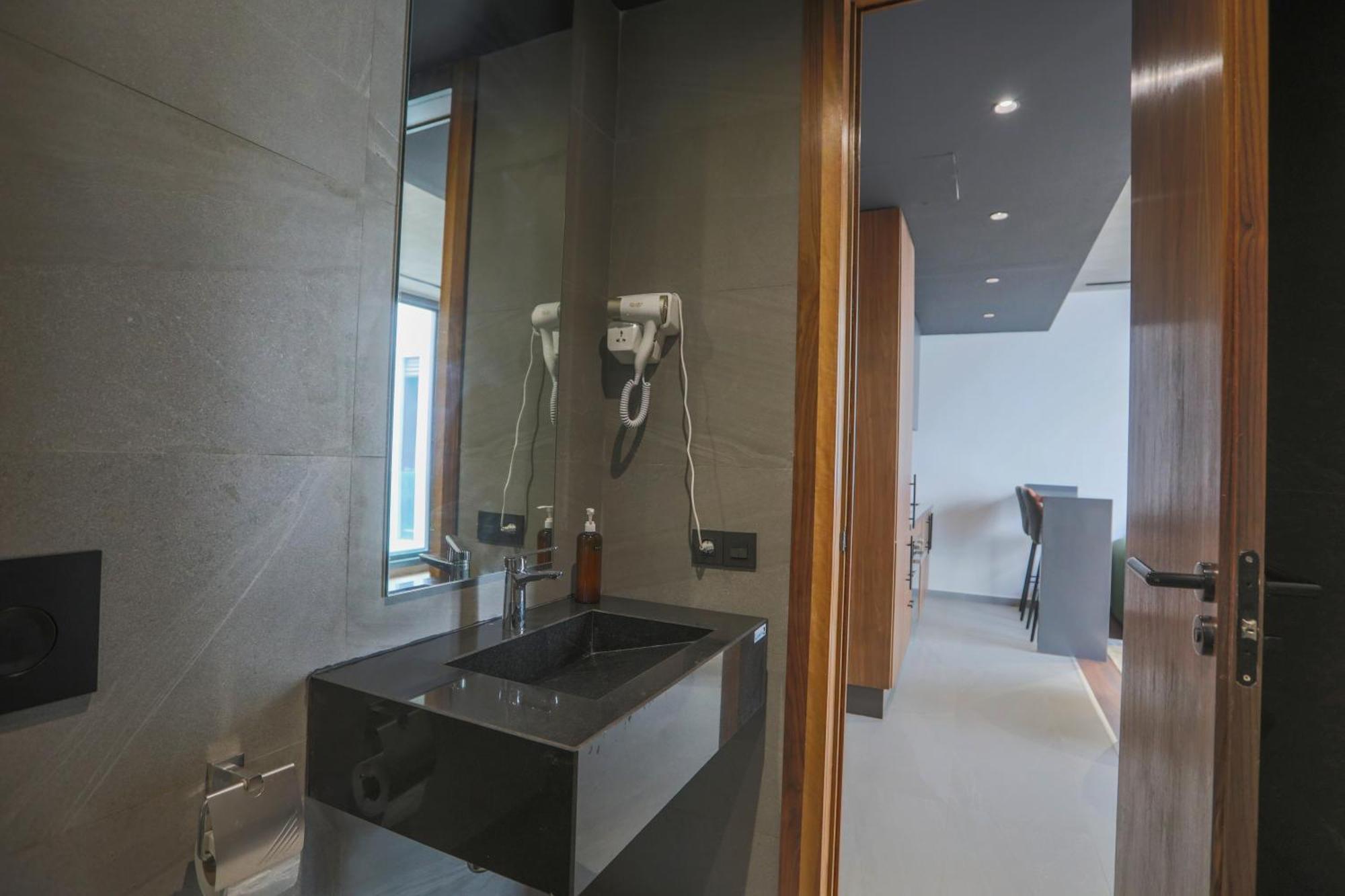 Residence Galilee - Gauthier Casablanca Bagian luar foto