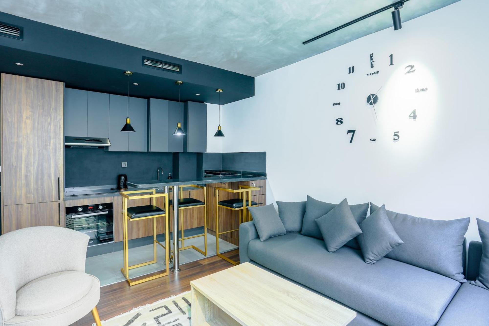 Residence Galilee - Gauthier Casablanca Bagian luar foto