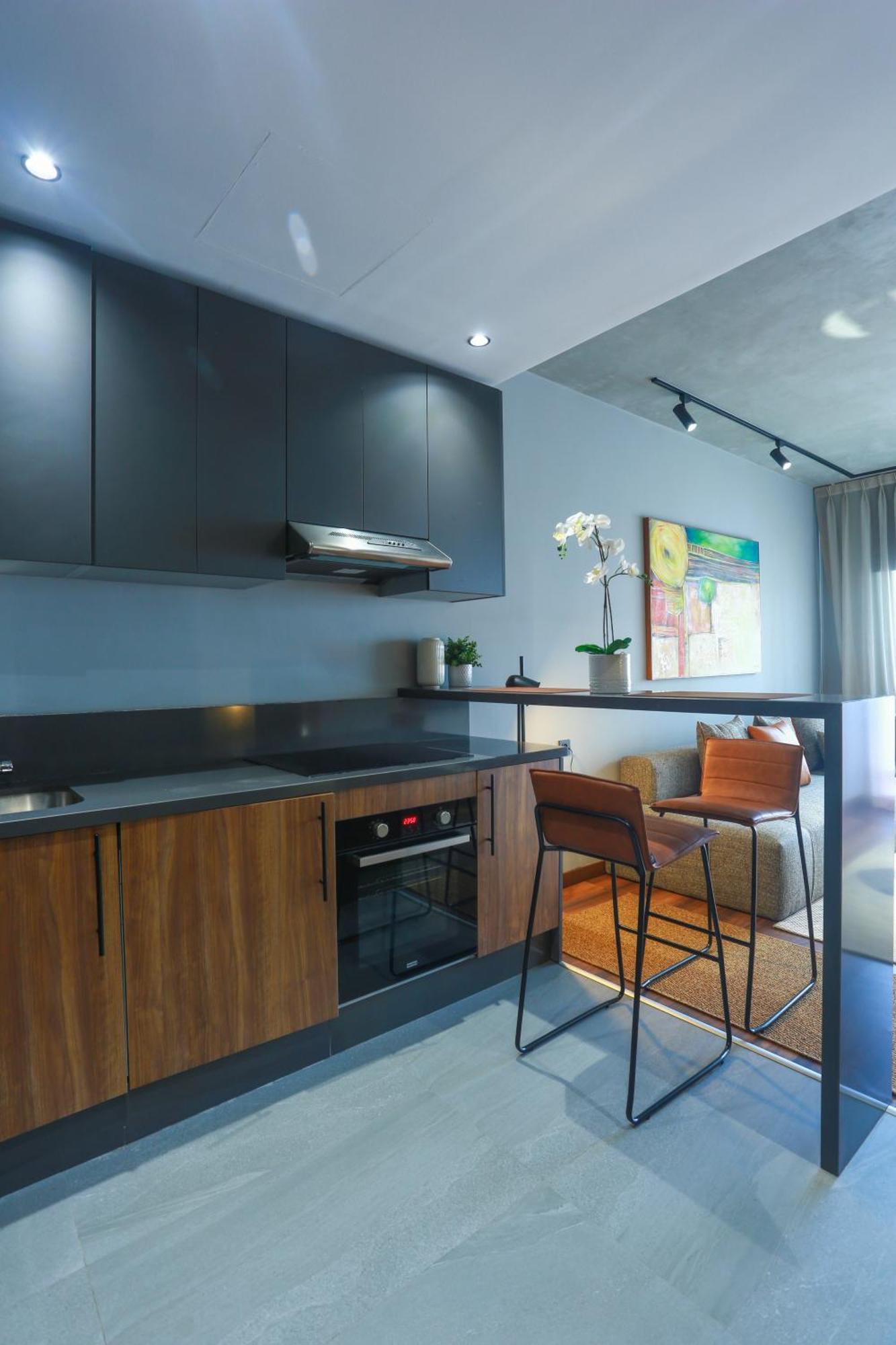 Residence Galilee - Gauthier Casablanca Bagian luar foto