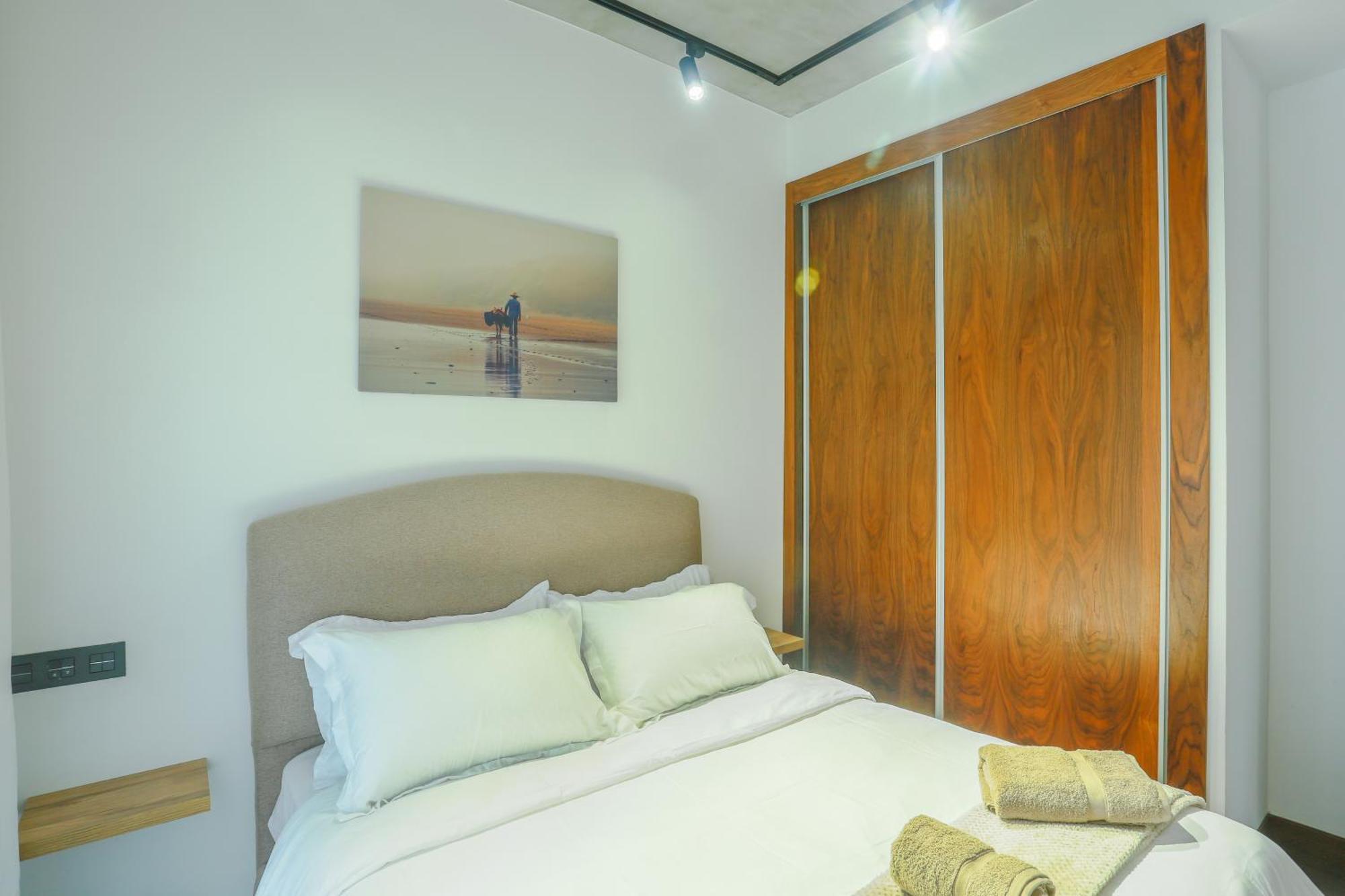 Residence Galilee - Gauthier Casablanca Bagian luar foto