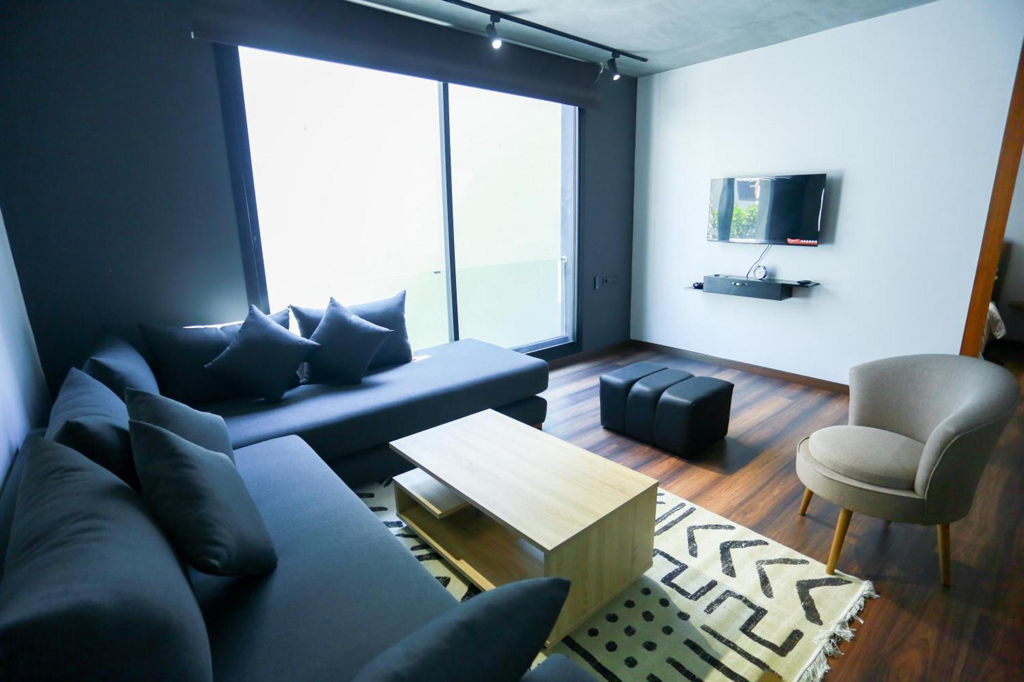 Residence Galilee - Gauthier Casablanca Bagian luar foto