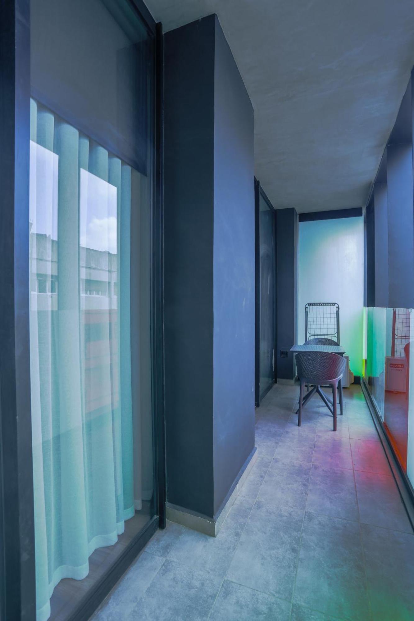 Residence Galilee - Gauthier Casablanca Bagian luar foto