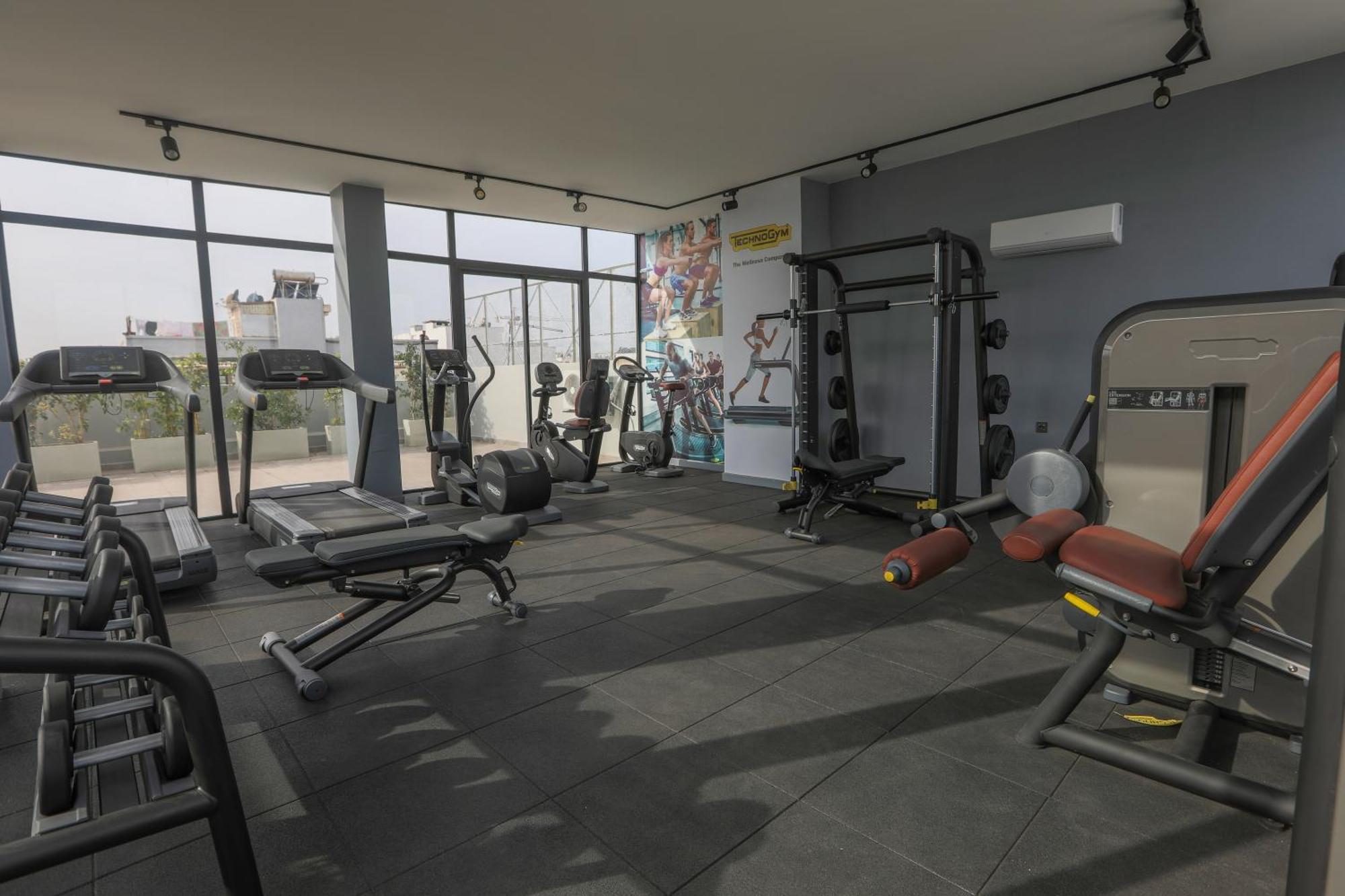 Residence Galilee - Gauthier Casablanca Bagian luar foto