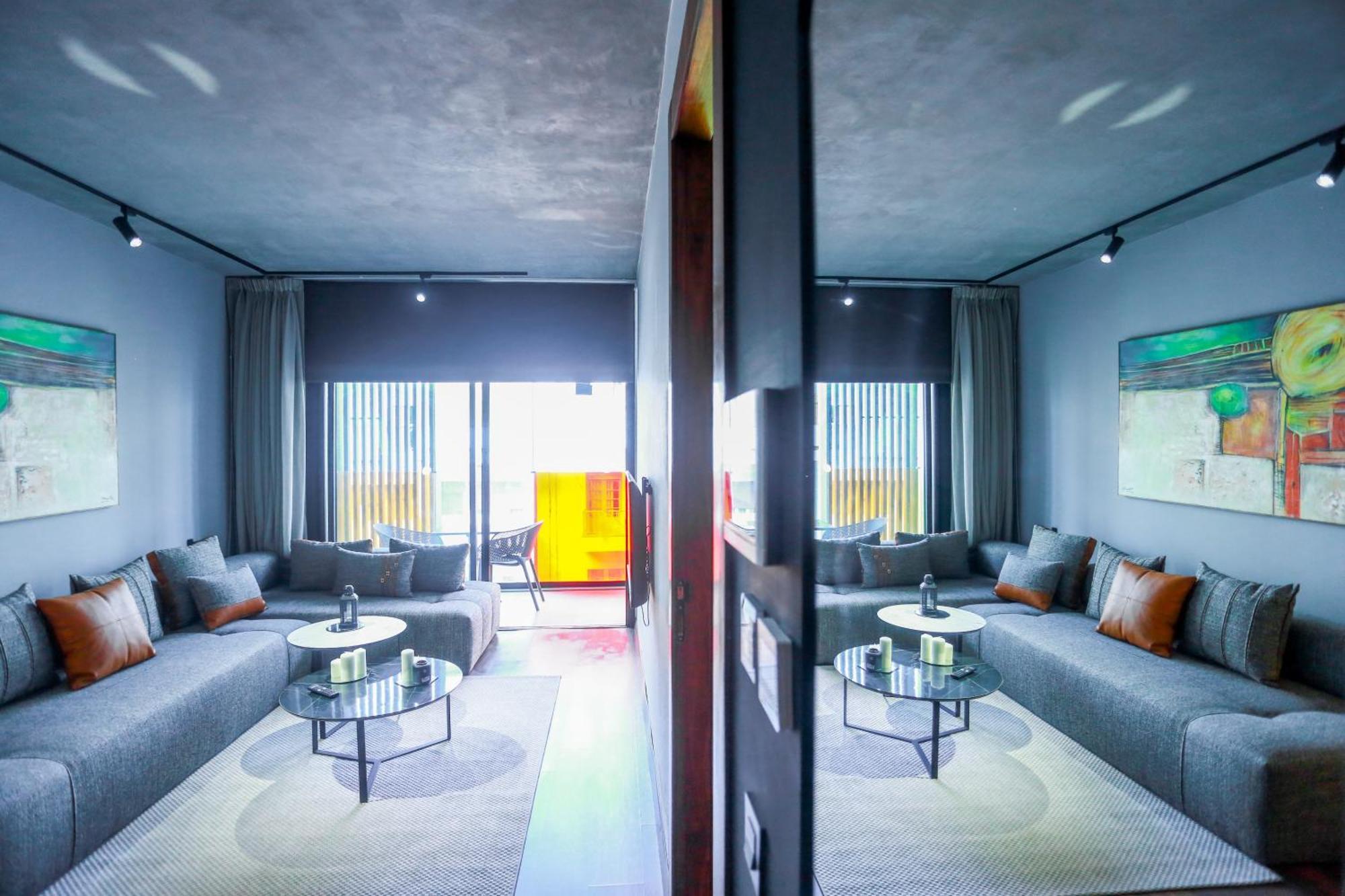 Residence Galilee - Gauthier Casablanca Bagian luar foto