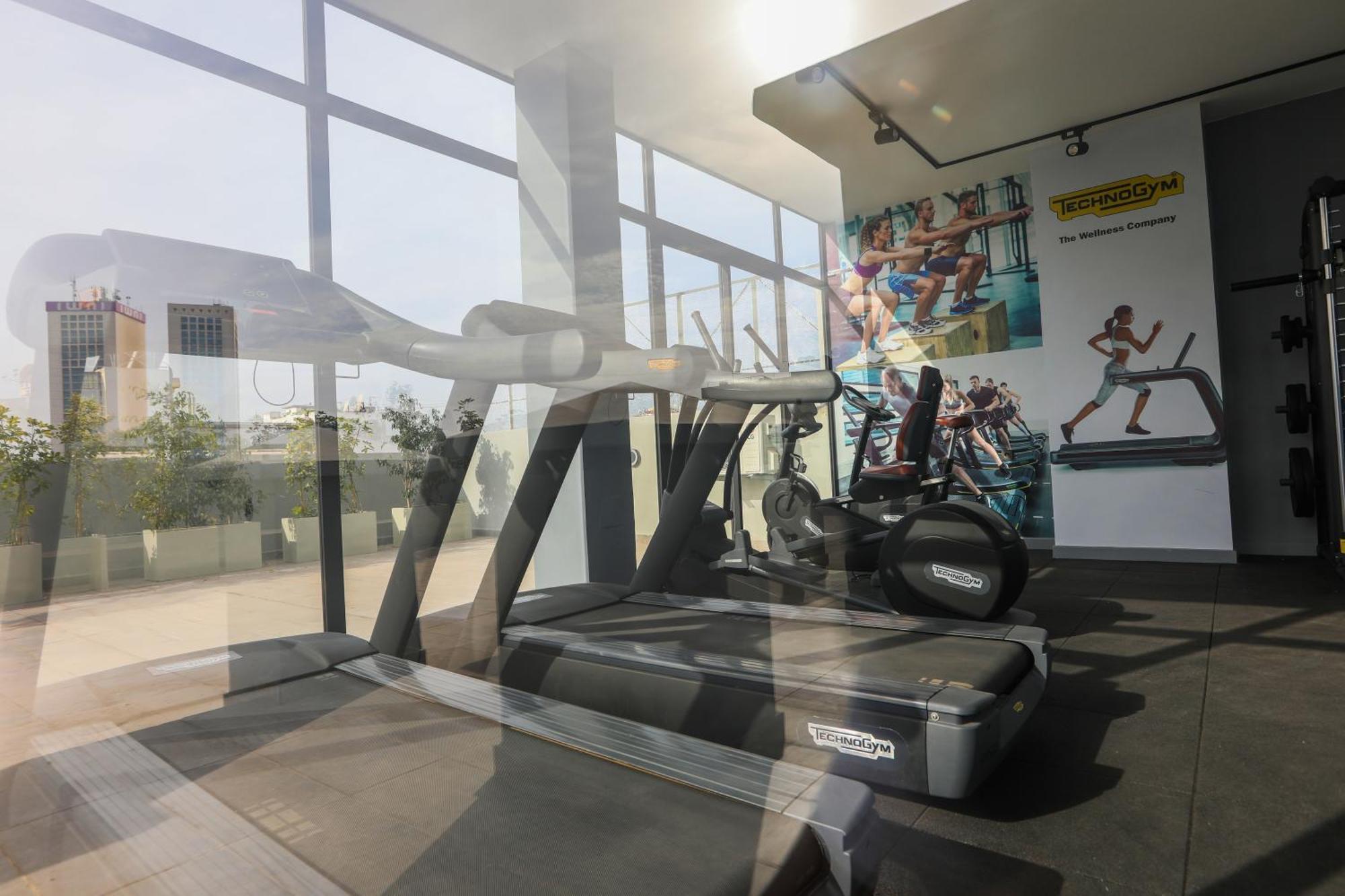 Residence Galilee - Gauthier Casablanca Bagian luar foto