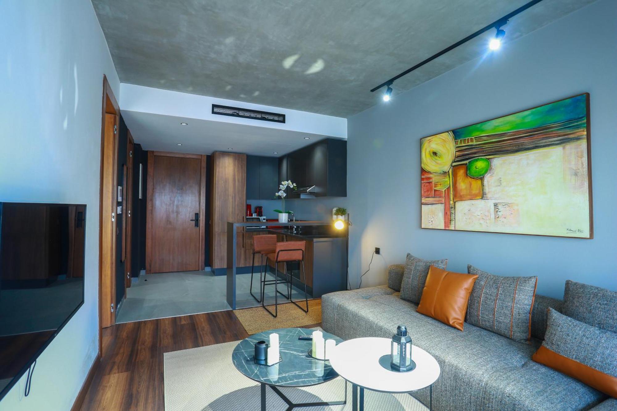 Residence Galilee - Gauthier Casablanca Bagian luar foto