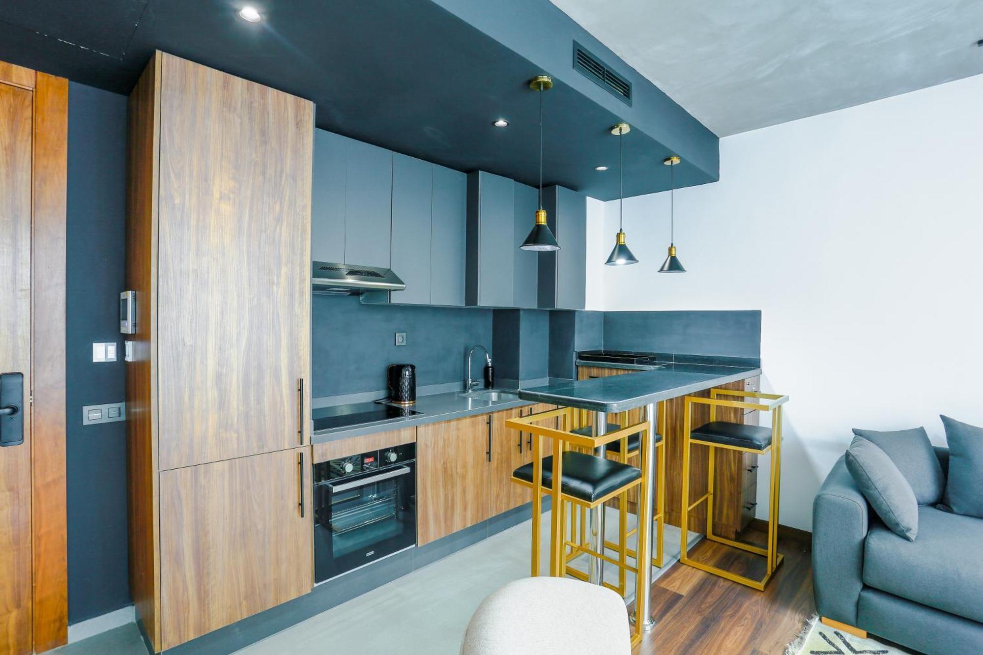 Residence Galilee - Gauthier Casablanca Bagian luar foto