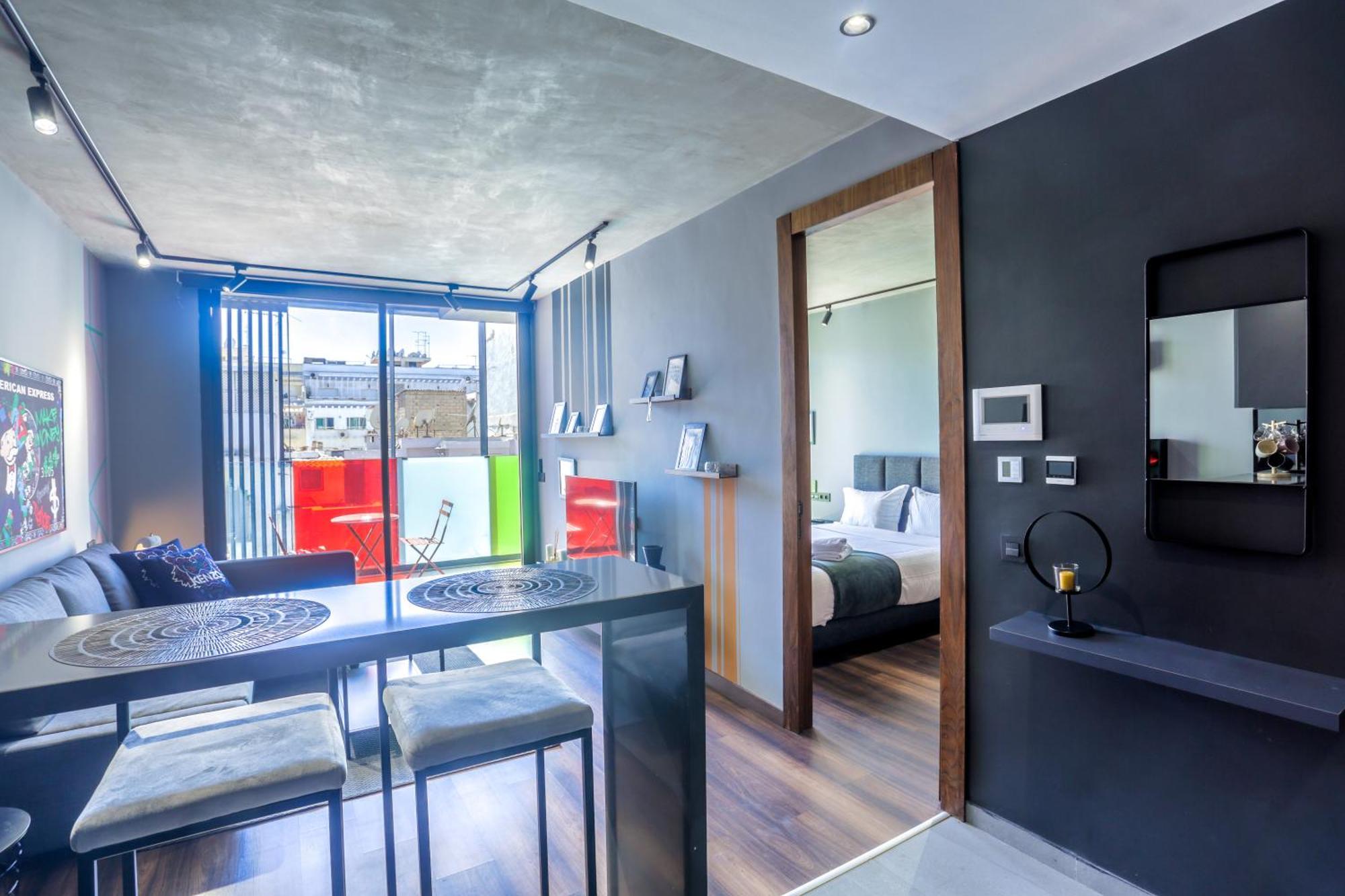 Residence Galilee - Gauthier Casablanca Bagian luar foto