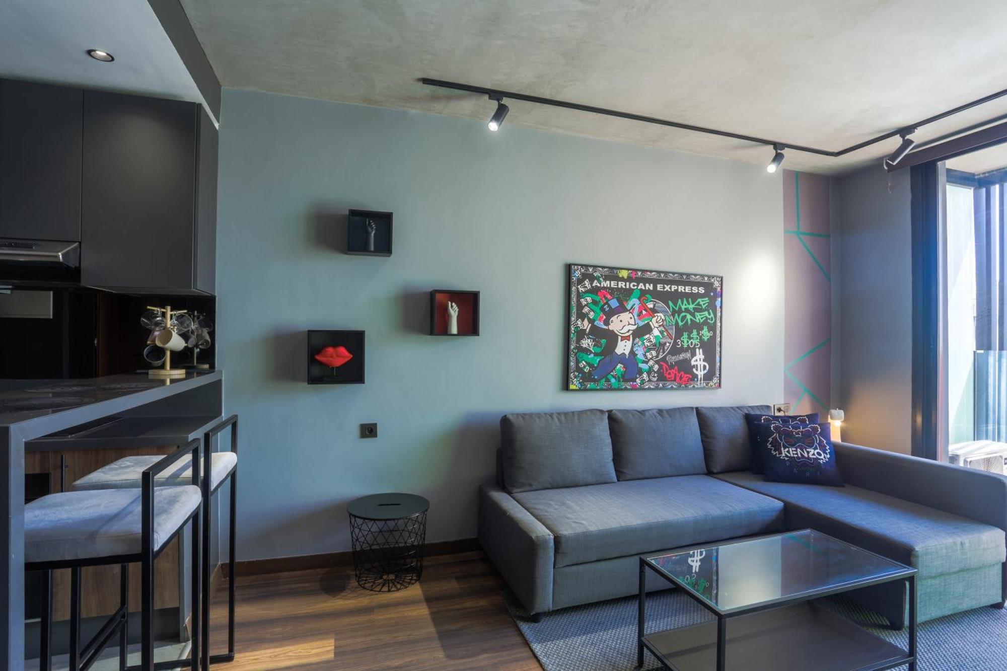 Residence Galilee - Gauthier Casablanca Bagian luar foto