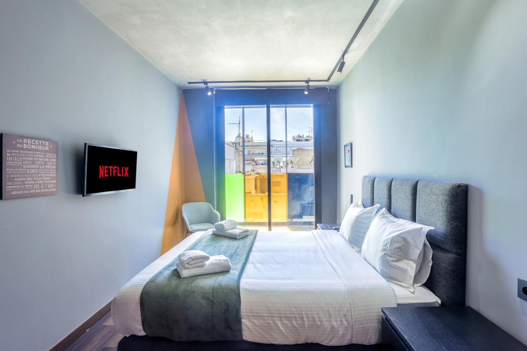 Residence Galilee - Gauthier Casablanca Bagian luar foto