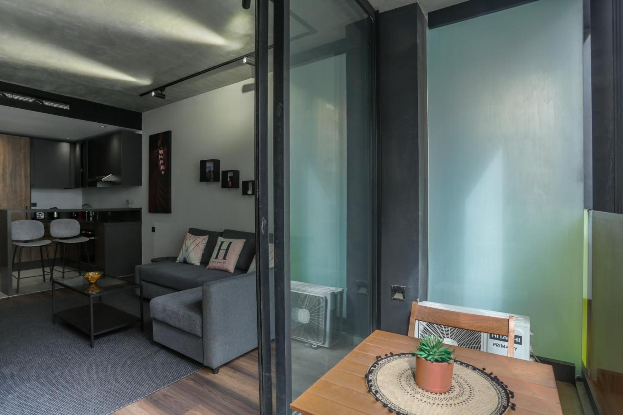 Residence Galilee - Gauthier Casablanca Bagian luar foto