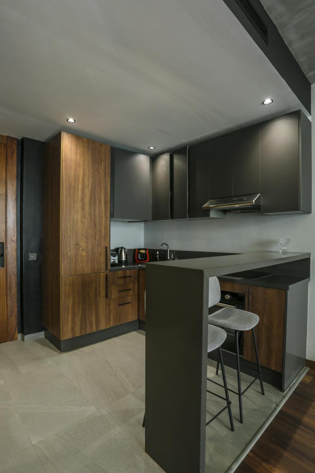 Residence Galilee - Gauthier Casablanca Bagian luar foto
